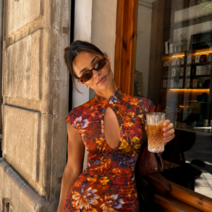 Vestido Spring