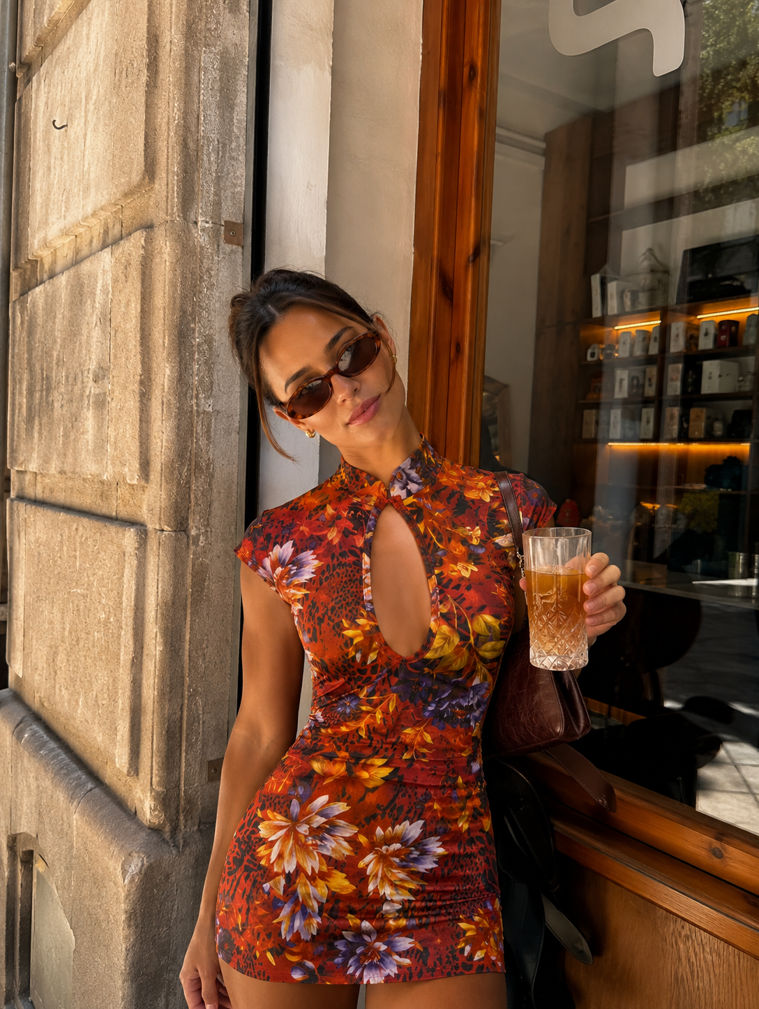 Vestido Spring