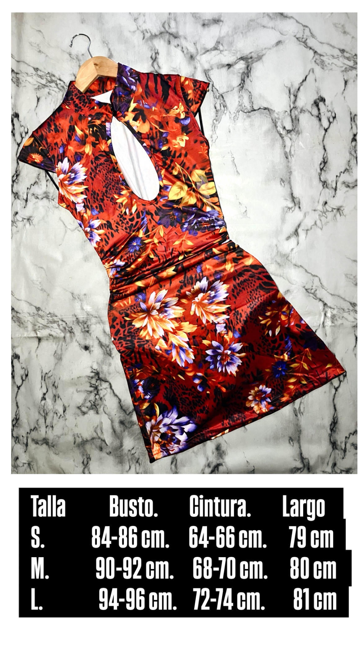 Vestido Spring - Imagen 3